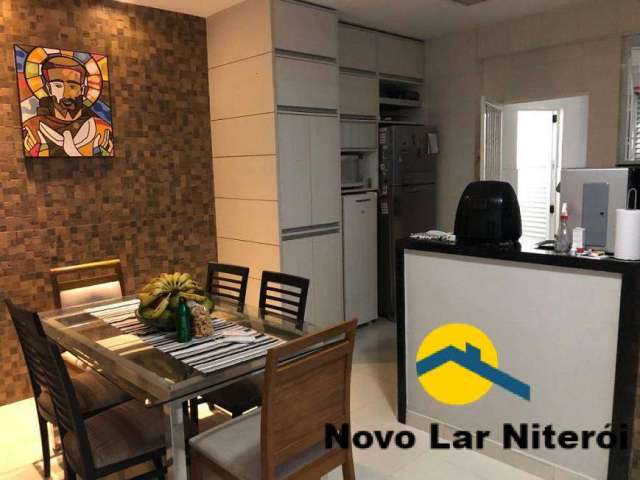 Apartamento para venda em Santa Rosa  - Niterói - Rio de Janeiro