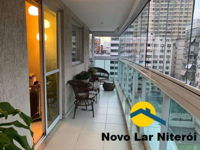 Apartamento para venda em Icaraí - Niterói - Rio de Janeiro