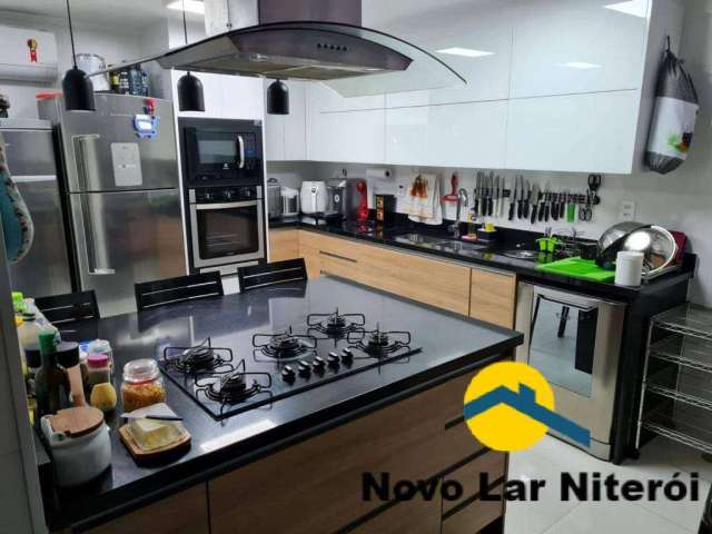 Apartamento para venda em Icaraí - Niterói - Rio de Janeiro