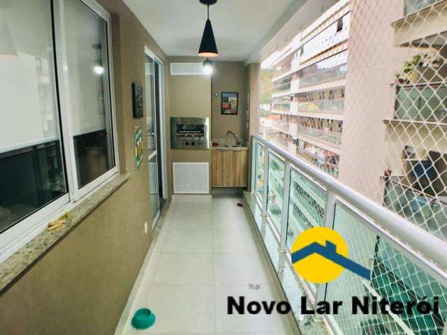 Apartamento para venda em Santa Rosa - Niterói - Rio de Janeiro