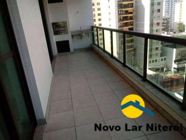 Apartamento para venda em Santa Rosa  - Niterói - Rio de Janeiro