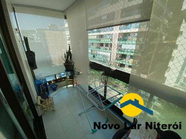 Apartamento  para venda em Charitas - Niterói - Rio de Janeiro