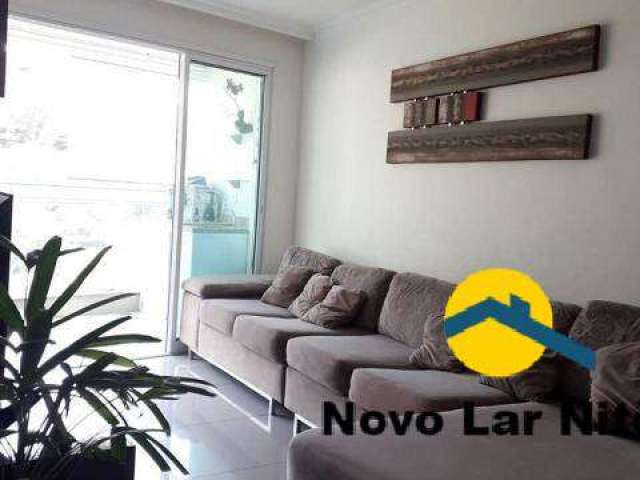 Apartamento para venda em Charitas  - Niterói - Rio de Janeiro