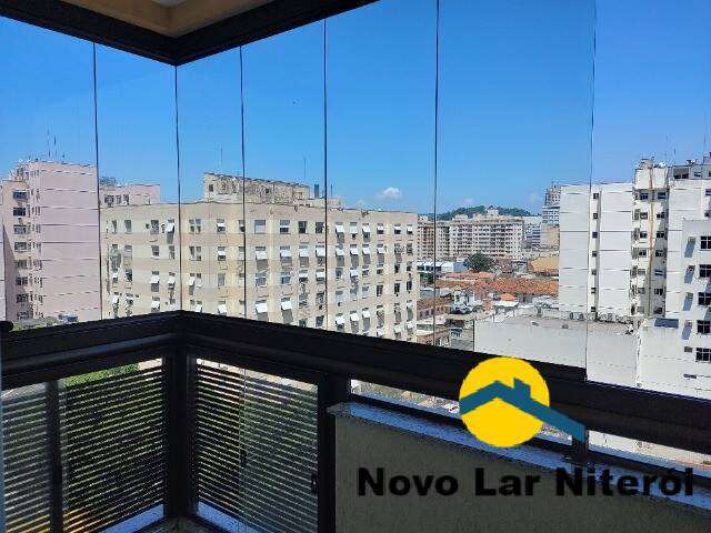 Apartamento a venda no Centro - Niterói- Rio de Janeiro