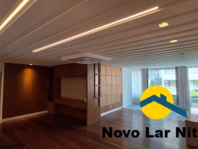 Apartamento para venda em Icaraí - Niterói - Rio de Janeiro