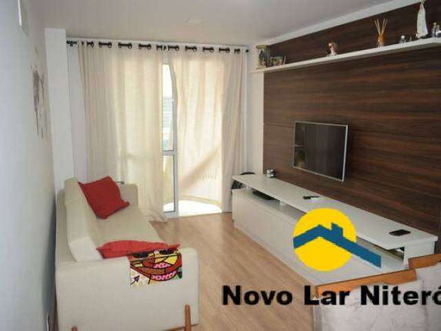 Apartamento para venda em Santa Rosa -Niterói -Rio de Janeiro