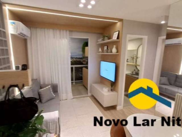 Lançamento de Apartamentos para venda no Fonseca - Niterói - Rio de Janeiro