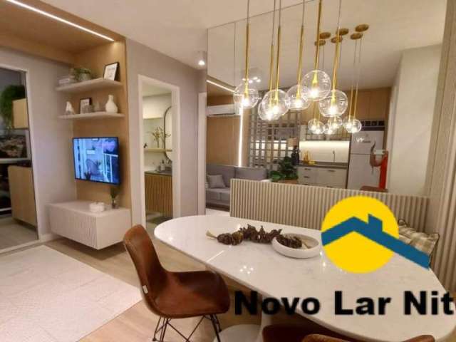 Lançamento de Apartamentos para venda no Fonseca - Niterói - Rio de Janeiro