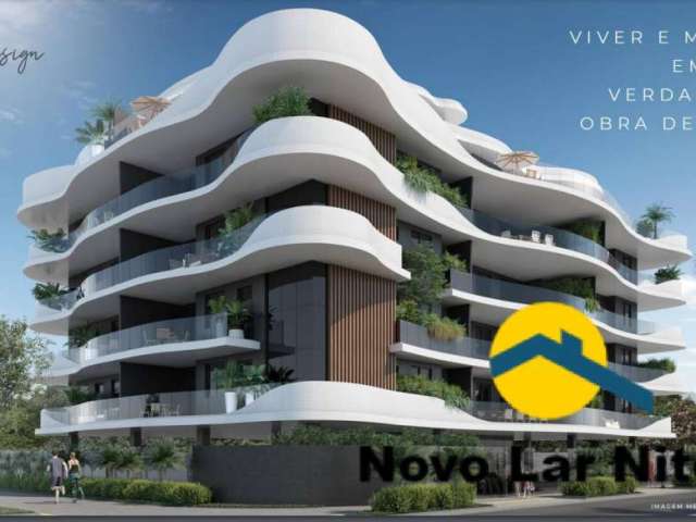 Apartamento para venda em Piratininga - Niterói -|Rio de Janeiro