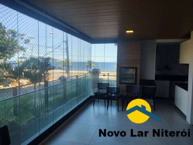 Apartamento para venda em  Piratininga - Niterói - Rio Janeiro