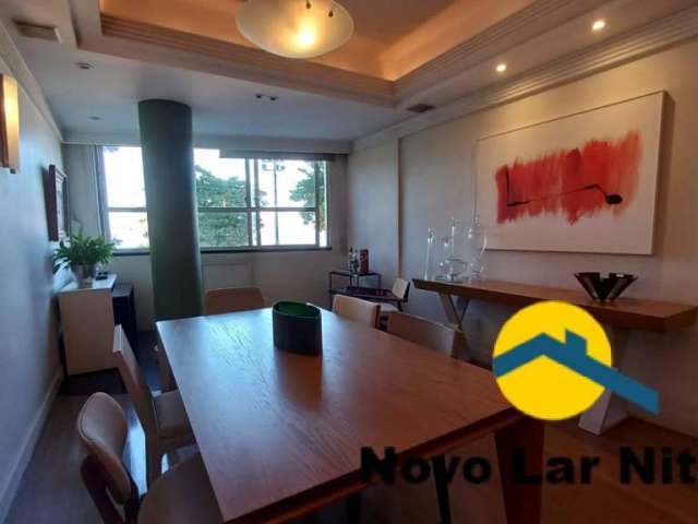 Apartamento  na praia de  Icaraí  frente  mar - Niterói - Rio de Janeiro