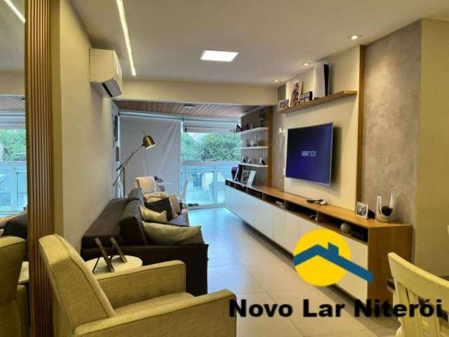 Apartamento para venda em Icaraí - Niterói - Rio de Janeiro