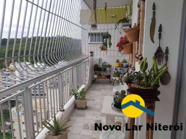 Apartamento para venda no Ingá - Niterói - Rio de Janeiro