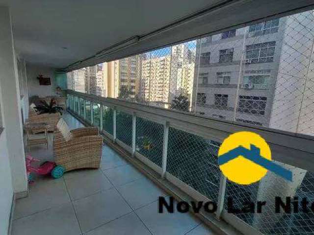 Apartamento para venda em Icaraí - Niterói - Rio de Janeiro