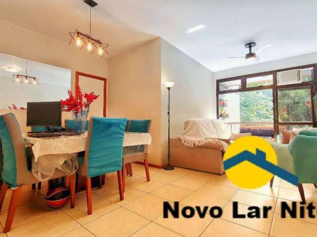 Apartamento a venda em Santa Rosa - Niterói - Rio de Janeiro