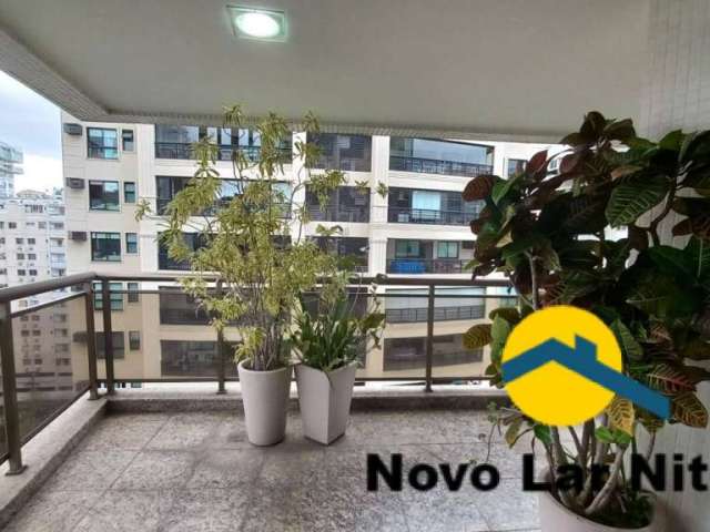 Apartamento para venda em Icaraí - Niterói -Rio de Janeiro