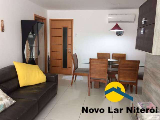 Apartamento para venda em Piratininga - Niterói - Rio de Janeiro