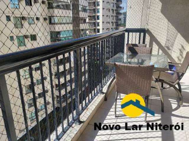 Apartamento para venda no Vital Brasil - Niterói - Rio de Janeiro