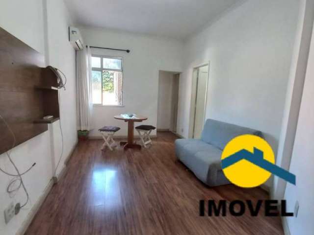 Apartamento quarto e sala para venda  em São Francisco - Niterói - RJ