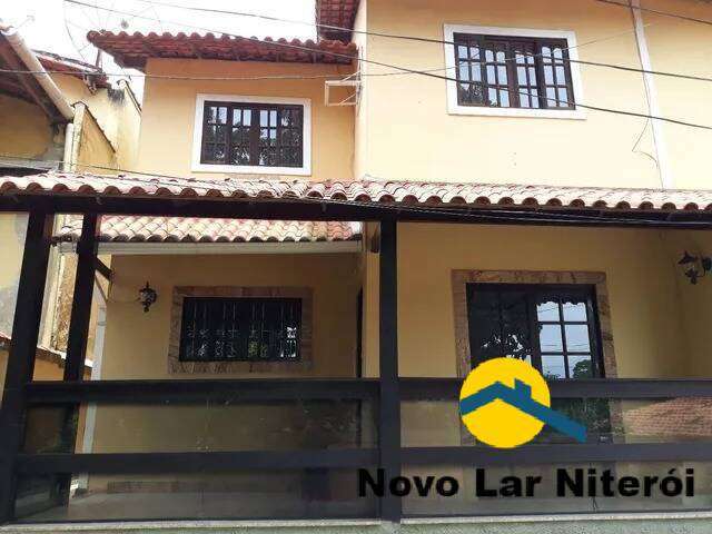 Casa vazia para venda em Santa Bárbara - Niterói -Rio de Janeiro.