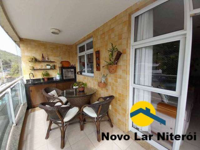 Apartamento para venda em Itaipu - Niterói - Rio de Janeiro