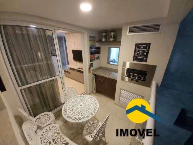 Excelente apartamento no All Family Varanda Gourmet, 3 quartos e 2 vagas.