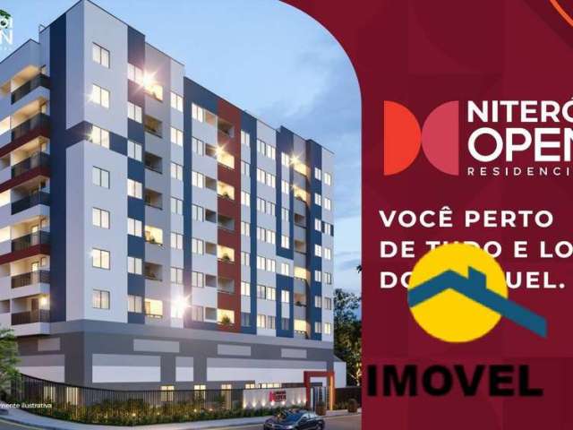 Apartamento para venda  no Fonseca - Niterói - Rio de Janeiro