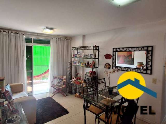 Apartamento à venda no Vital Brasil - Niterói - Rio de Janeiro