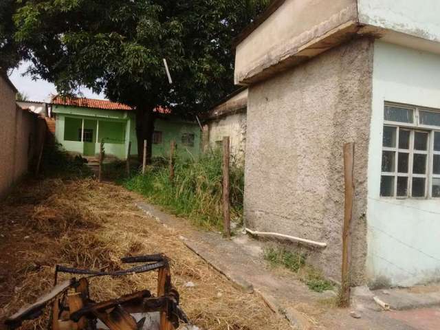 Terreno à venda na Rua Geraldo Ferreira Teles, Mantiqueira, Belo Horizonte por R$ 500.000