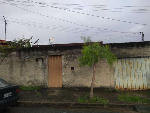 Terreno à venda na Rua Maria Rosa da Silva, Mantiqueira, Belo Horizonte por R$ 350.000