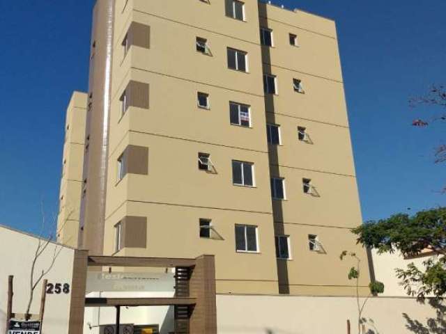 Apartamento com 2 quartos à venda na Rua Visconde de Taunay, Santa Mônica, Belo Horizonte por R$ 306.900