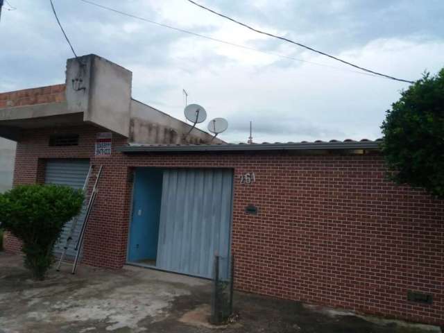 Casa com 2 quartos à venda na Avenida Geraldo Divino Marchezani, Viena (Justinópolis), Ribeirão das Neves por R$ 327.000