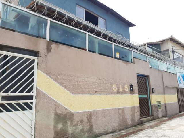 Casa com 4 quartos à venda na Rua José Dias Vieira, 515, Rio Branco, Belo Horizonte por R$ 780.000