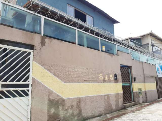 Casa com 4 quartos à venda na Rua José Dias Vieira, Rio Branco, Belo Horizonte por R$ 780.000