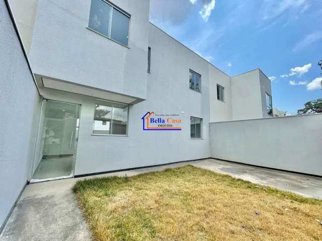 Casa com 3 quartos à venda na Rua Carmem, Rio Branco, Belo Horizonte por R$ 570.000