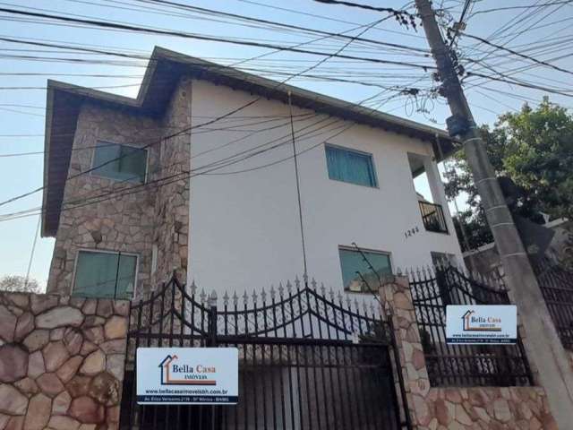 Apartamento com 3 quartos à venda na Rua Olavo Bilac, Santa Mônica, Belo Horizonte por R$ 500.000