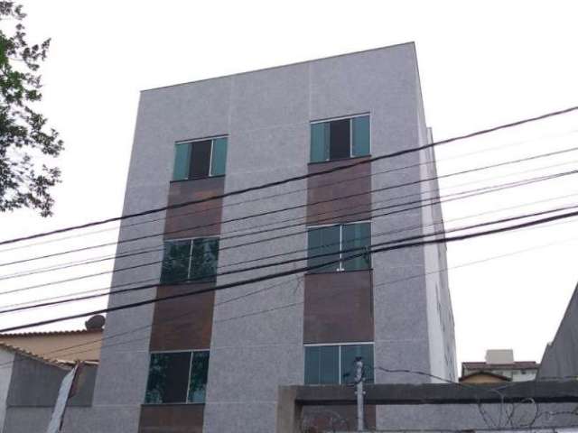 Apartamento com 3 quartos à venda na Rua dos Javaês, Santa Mônica, Belo Horizonte por R$ 450.000