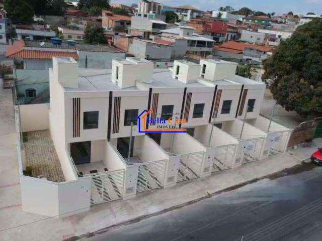 Casa com 2 quartos à venda na Rua Francisco Alves, Londrina (São Benedito), Santa Luzia por R$ 299.000