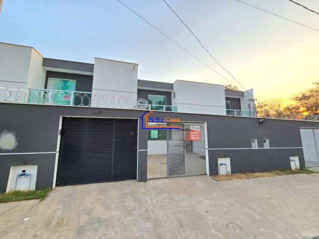 Casa com 3 quartos à venda na Rua Bacabal, Parque Xangri-Lá, Contagem por R$ 450.000