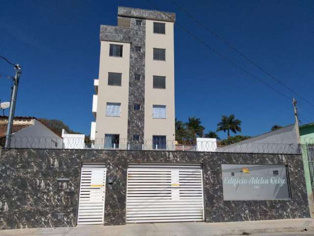 Apartamento com 2 quartos à venda na Rua Alberto de Freitas Ramos, Piratininga (Venda Nova), Belo Horizonte por R$ 350.000