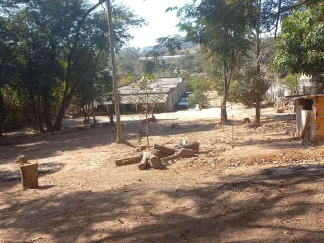 Terreno à venda na Rua Seicidio Jorge Ricardo, Santa Paula, Ribeirão das Neves por R$ 1.500.000