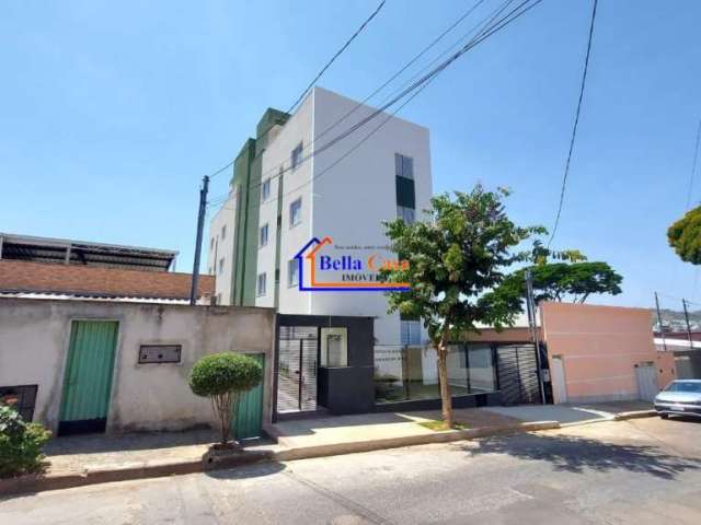 Apartamento com 3 quartos à venda na Rua Francisco Dumont, Santa Terezinha, Belo Horizonte por R$ 391.052