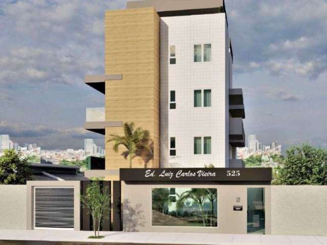 Apartamento com 2 quartos à venda na Rua dos Uaicás, 525, Santa Mônica, Belo Horizonte por R$ 459.000