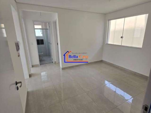 Apartamento com 2 quartos à venda na Rua dos Uaicás, Santa Mônica, Belo Horizonte por R$ 395.000