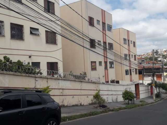 Apartamento com 2 quartos à venda na Rua do Carmelo, Santa Branca, Belo Horizonte por R$ 260.000