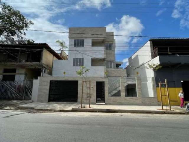 Cobertura com 3 quartos à venda na Rua dos Bororós, Santa Mônica, Belo Horizonte por R$ 545.000