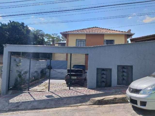 Casa em condomínio fechado com 2 quartos à venda na Rua Dalmi Cecílio, Jardim Guanabara, Belo Horizonte por R$ 170.000