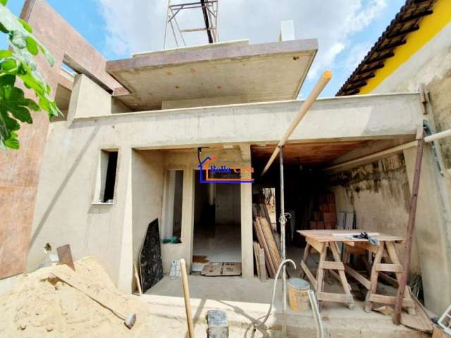 Casa com 3 quartos à venda na Rua La Paz, Copacabana, Belo Horizonte por R$ 790.000