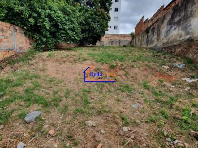 Terreno à venda na Rua Augusto dos Anjos, Rio Branco, Belo Horizonte por R$ 1.200.000