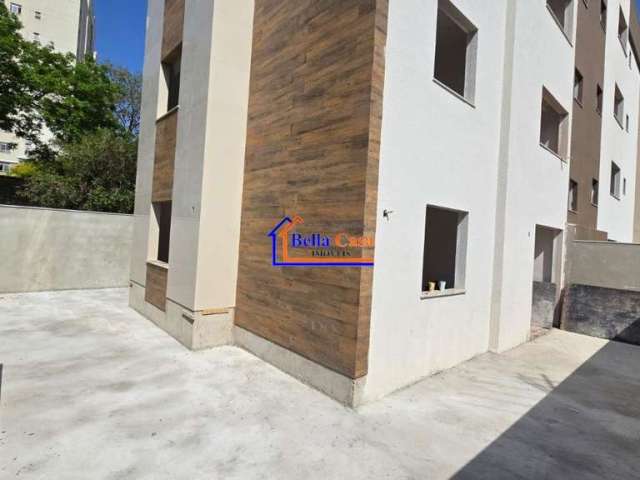 Apartamento com 2 quartos à venda na Rua Manoel Sampaio, Candelária, Belo Horizonte por R$ 490.000